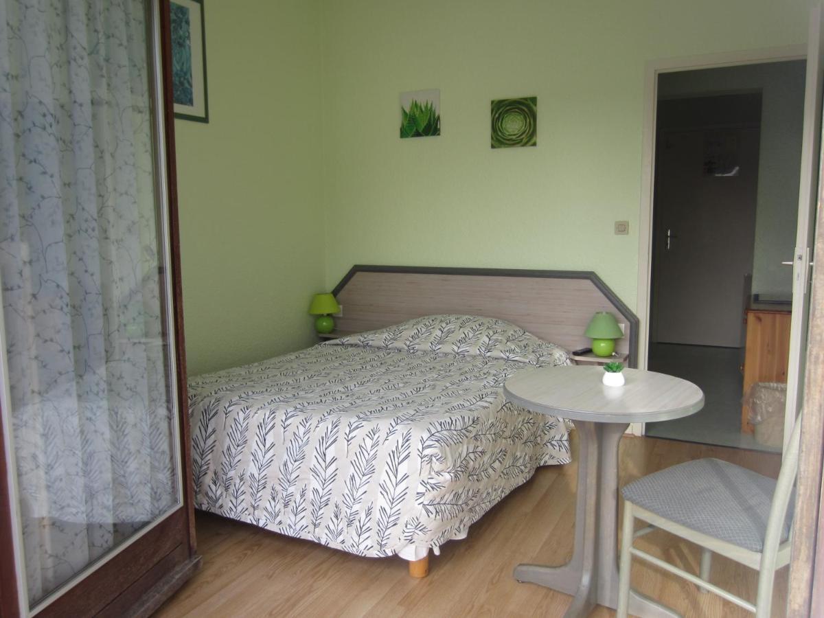 Hotel Cafe Du Palais Thonon-les-Bains Værelse billede