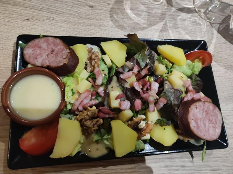 Hotel Cafe Du Palais Thonon-les-Bains Eksteriør billede