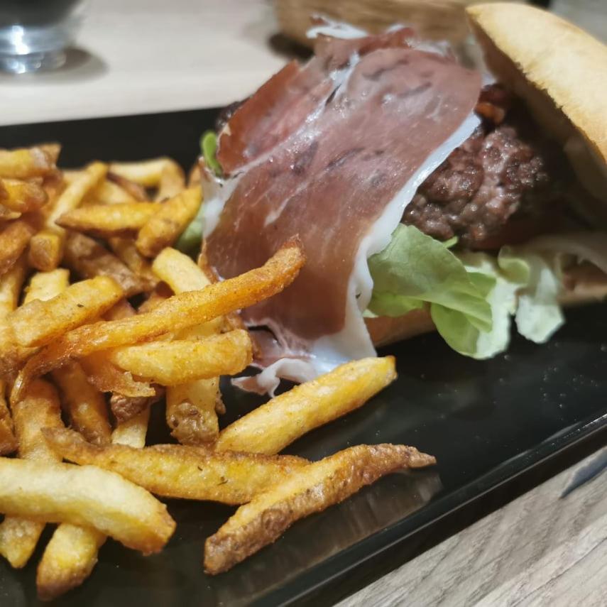 Hotel Cafe Du Palais Thonon-les-Bains Eksteriør billede