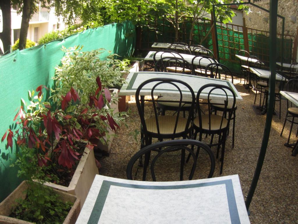 Hotel Cafe Du Palais Thonon-les-Bains Eksteriør billede