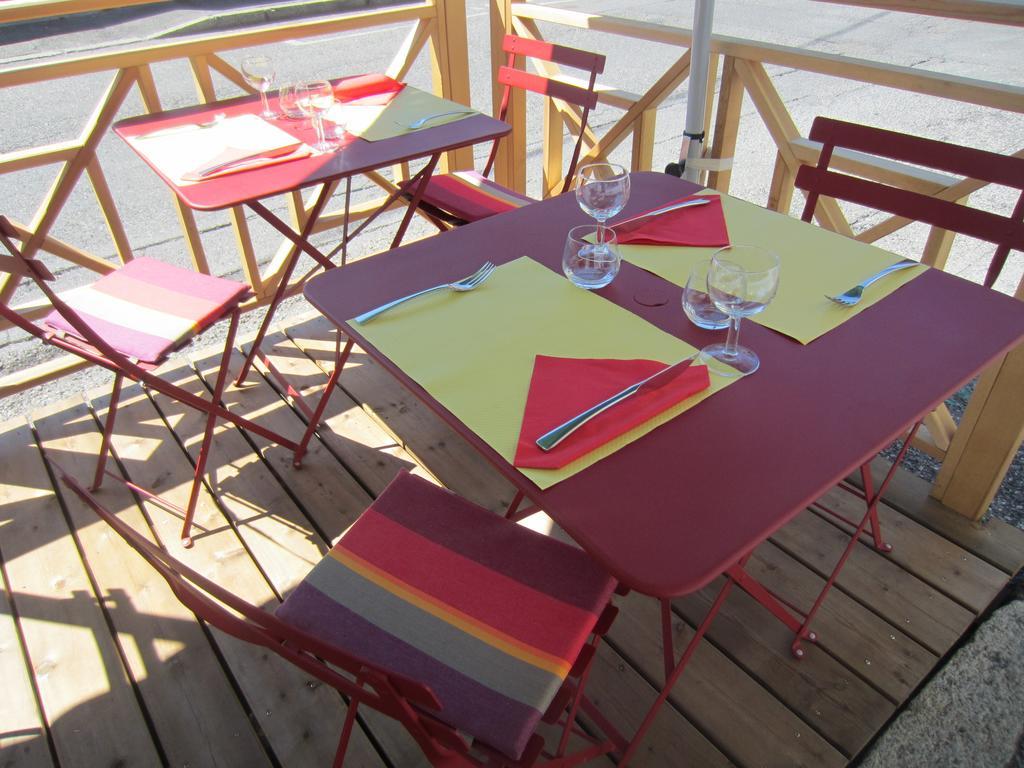 Hotel Cafe Du Palais Thonon-les-Bains Eksteriør billede